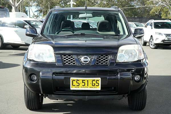 2006 Nissan X-TRAIL ST-S 40th Anniversary T30 II