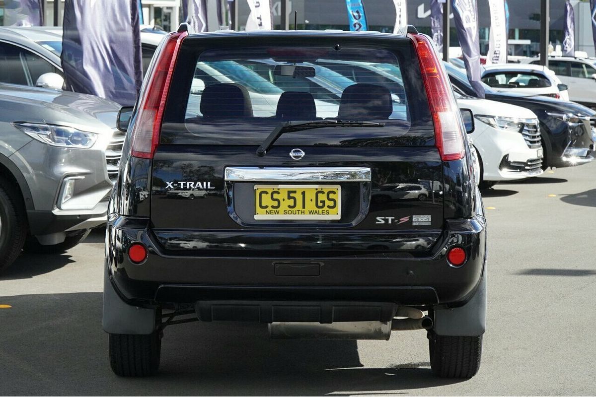 2006 Nissan X-TRAIL ST-S 40th Anniversary T30 II