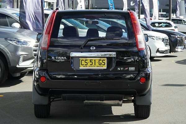 2006 Nissan X-TRAIL ST-S 40th Anniversary T30 II