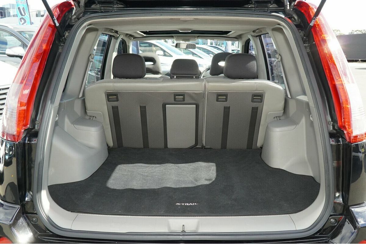 2006 Nissan X-TRAIL ST-S 40th Anniversary T30 II