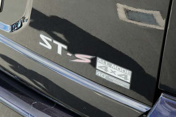 2006 Nissan X-TRAIL ST-S 40th Anniversary T30 II