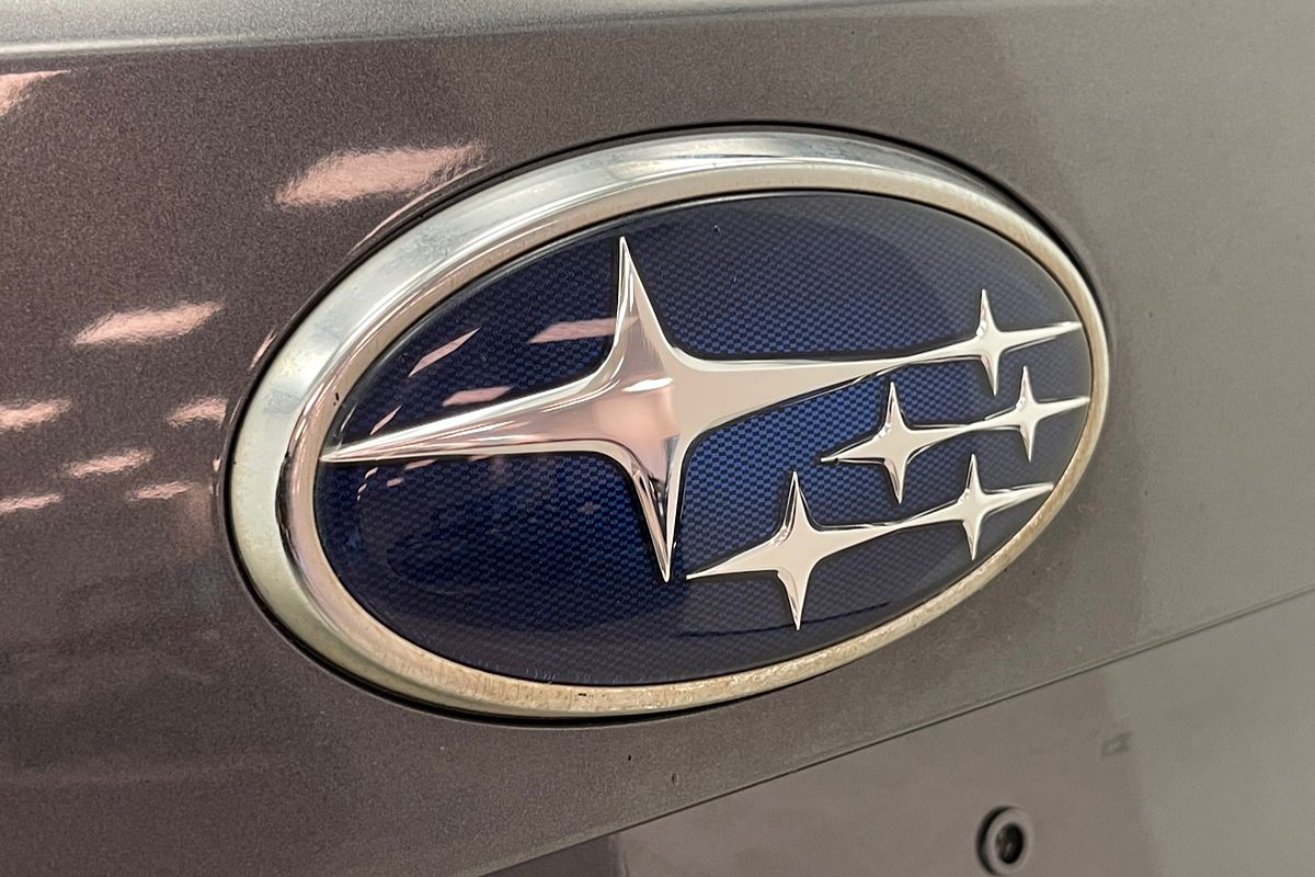 2020 Subaru Forester 2.5i Premium S5