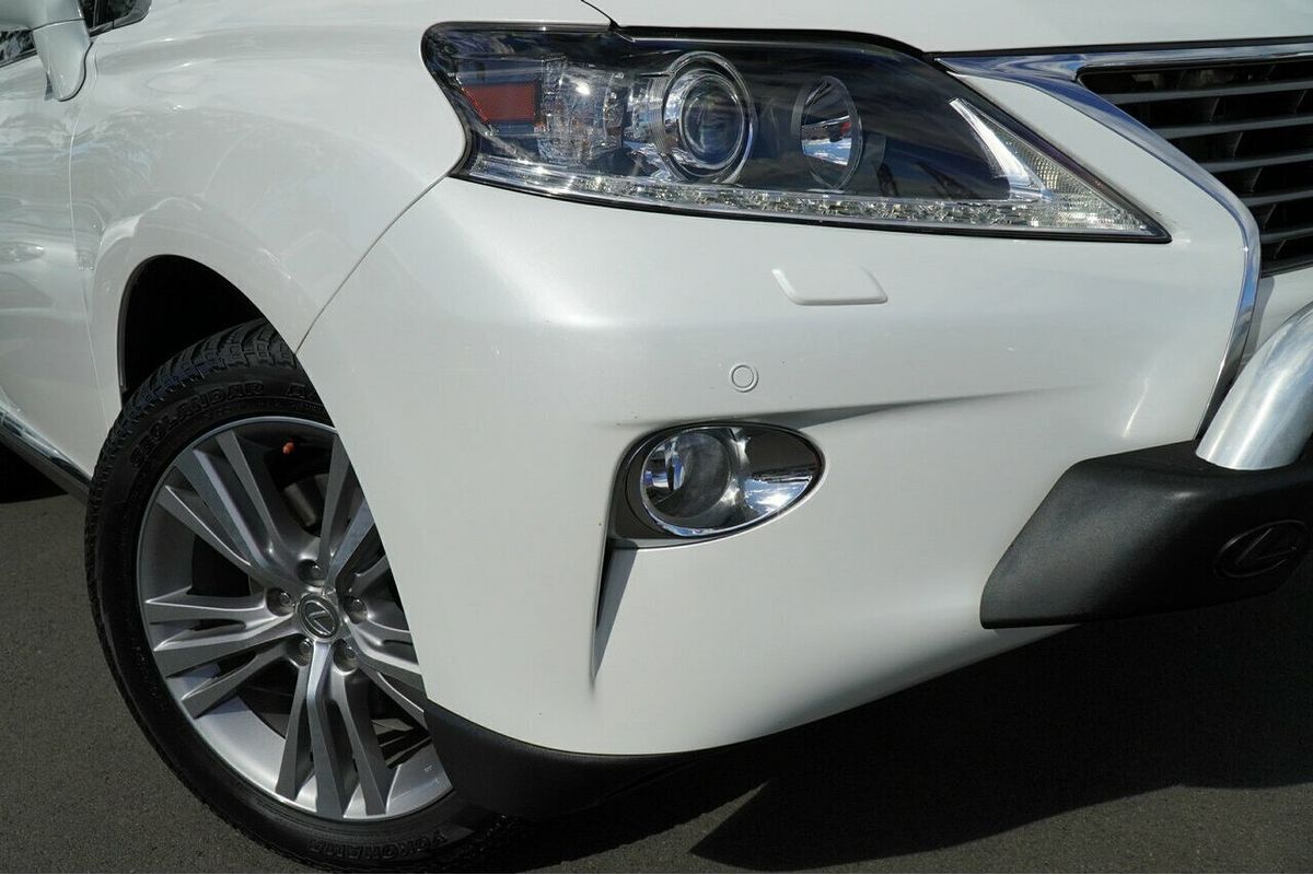 2014 Lexus RX RX350 Luxury GGL15R