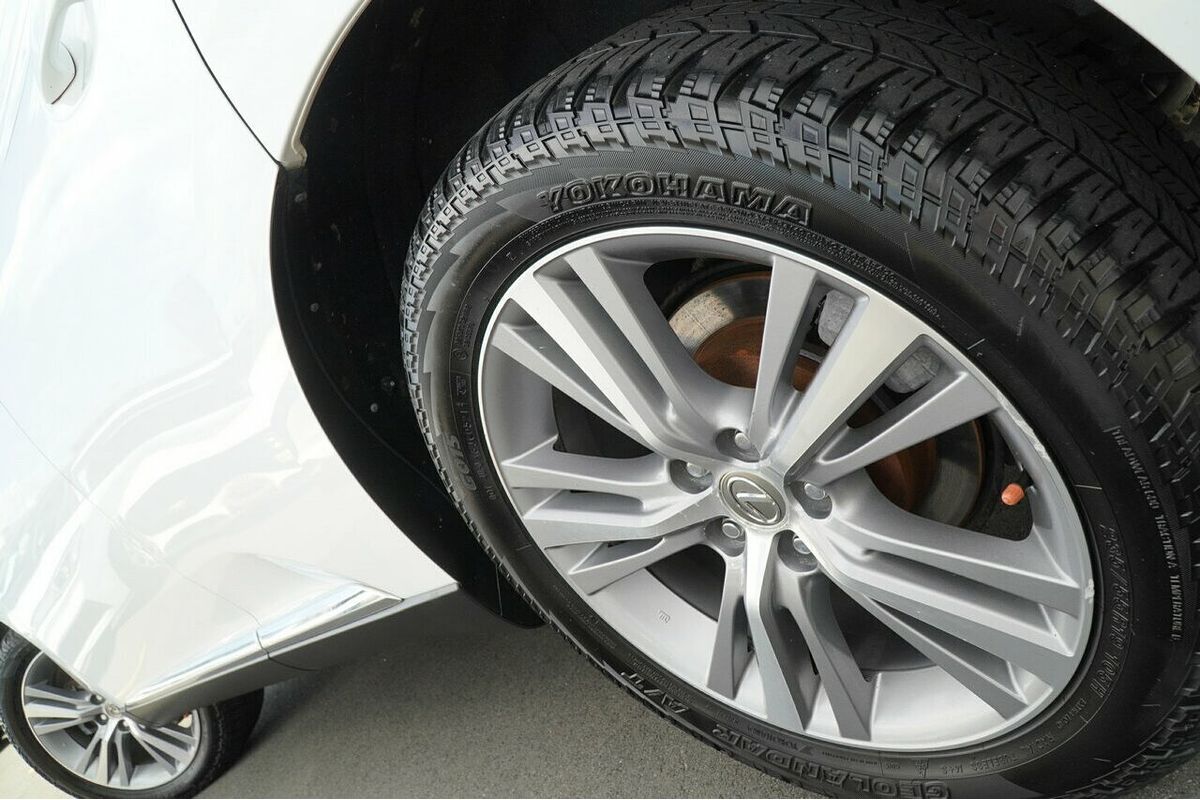 2014 Lexus RX RX350 Luxury GGL15R
