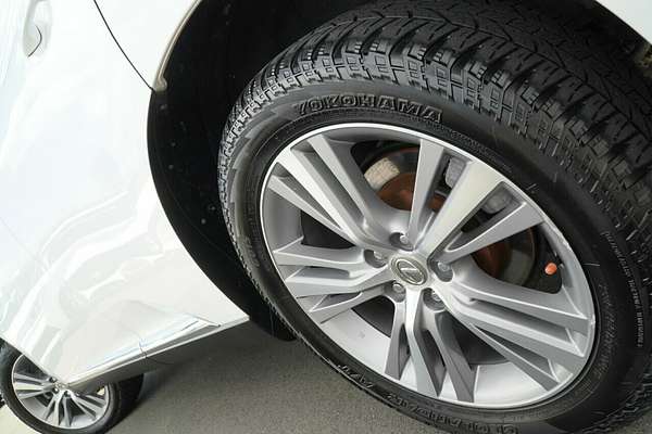 2014 Lexus RX RX350 Luxury GGL15R