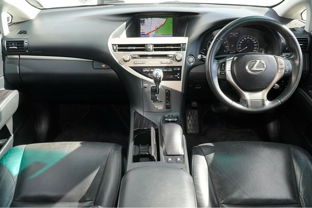 2014 Lexus RX RX350 Luxury GGL15R