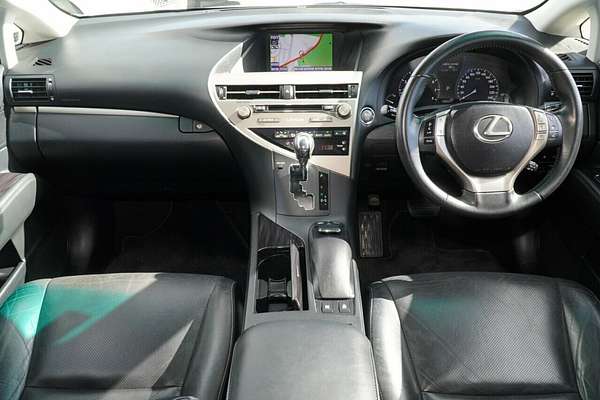 2014 Lexus RX RX350 Luxury GGL15R