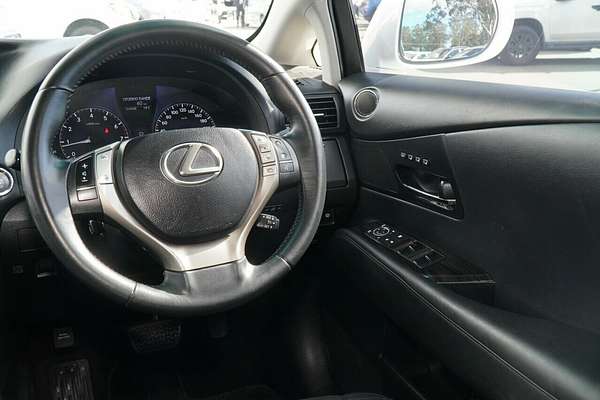 2014 Lexus RX RX350 Luxury GGL15R