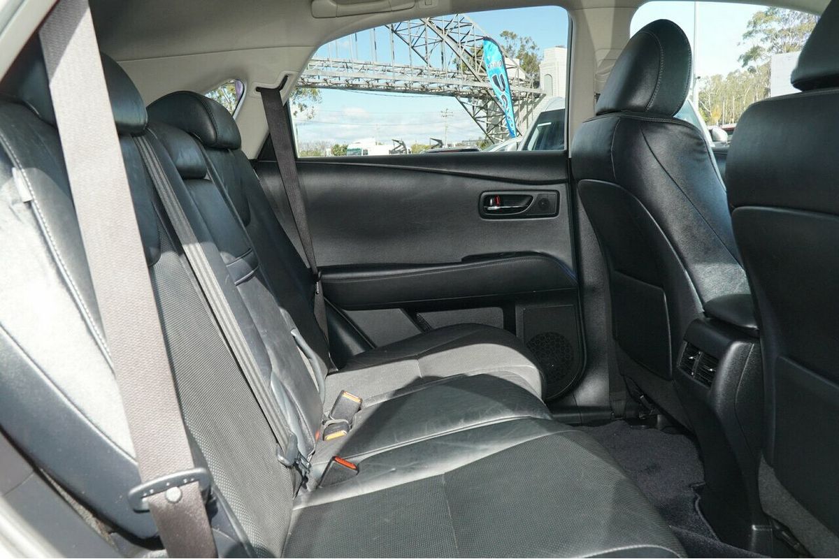 2014 Lexus RX RX350 Luxury GGL15R