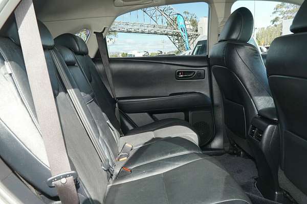 2014 Lexus RX RX350 Luxury GGL15R