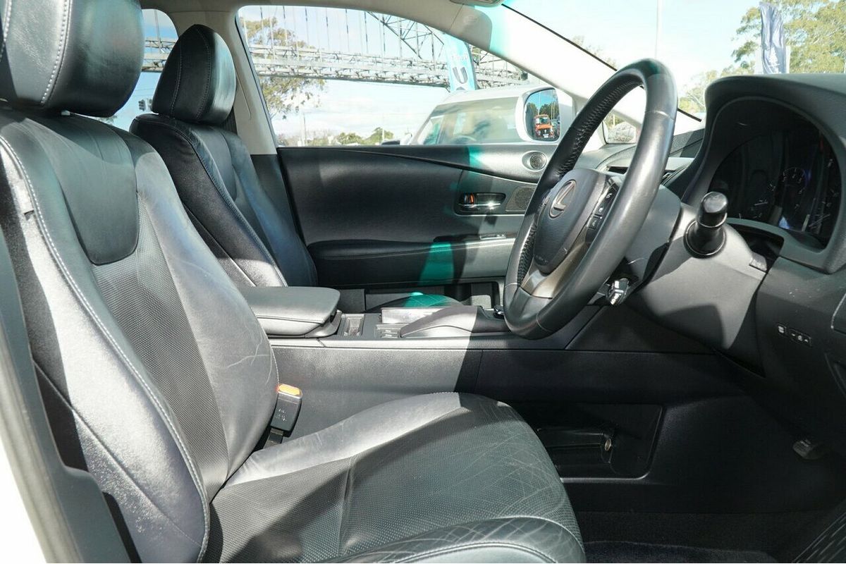 2014 Lexus RX RX350 Luxury GGL15R