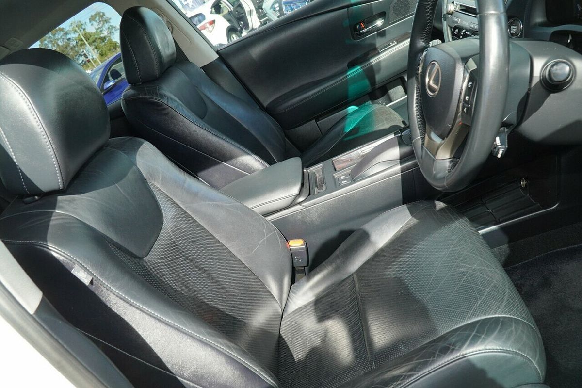 2014 Lexus RX RX350 Luxury GGL15R