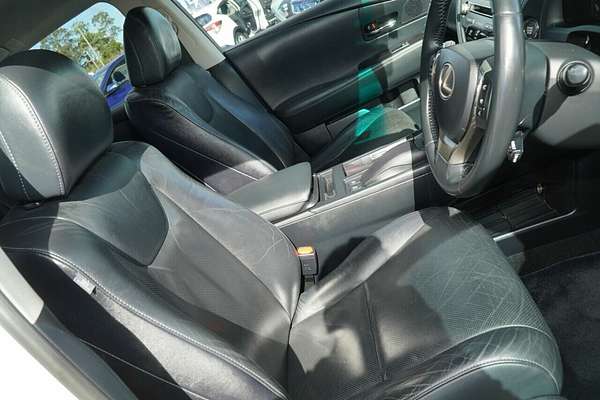 2014 Lexus RX RX350 Luxury GGL15R