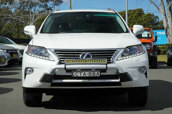 2014 Lexus RX RX350 Luxury GGL15R