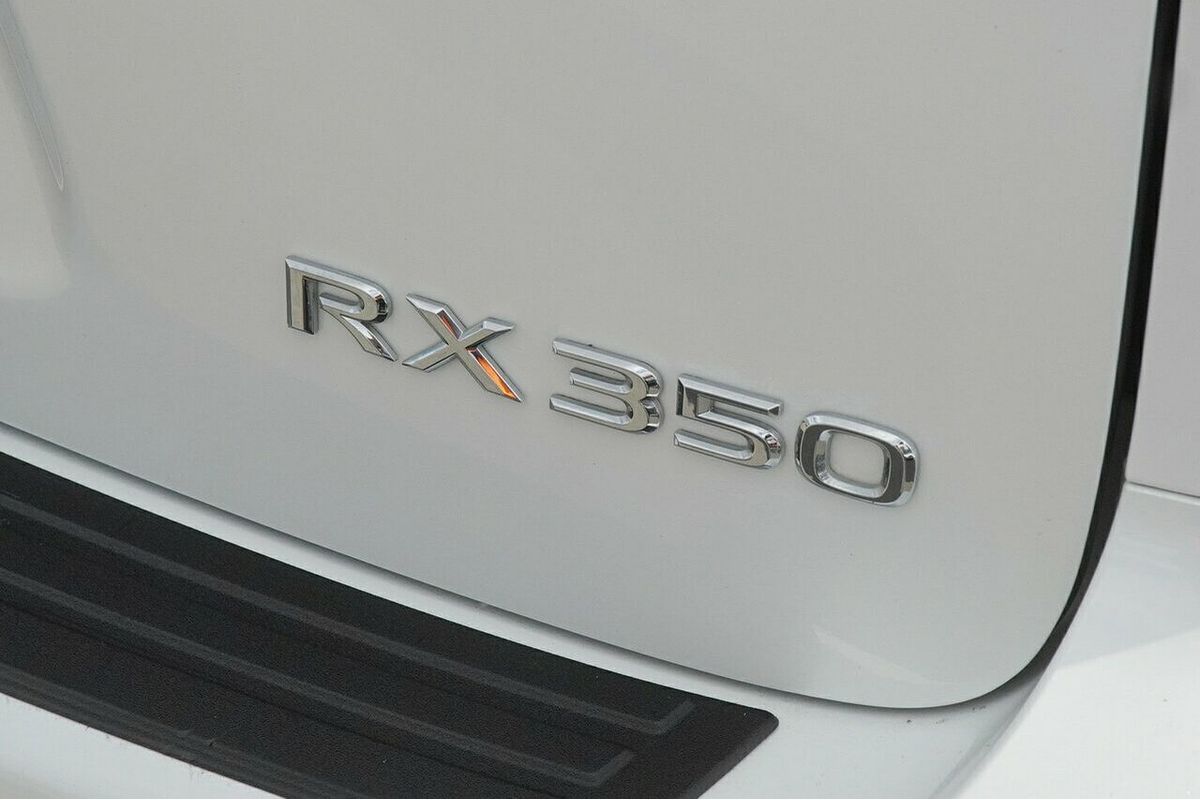 2014 Lexus RX RX350 Luxury GGL15R