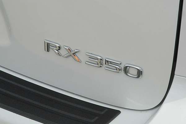 2014 Lexus RX RX350 Luxury GGL15R