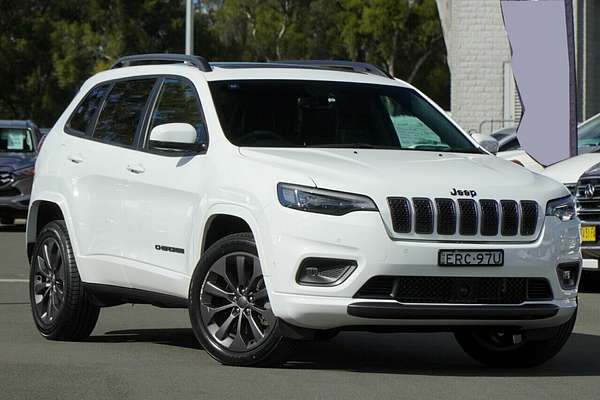 2021 Jeep Cherokee S-Limited KL