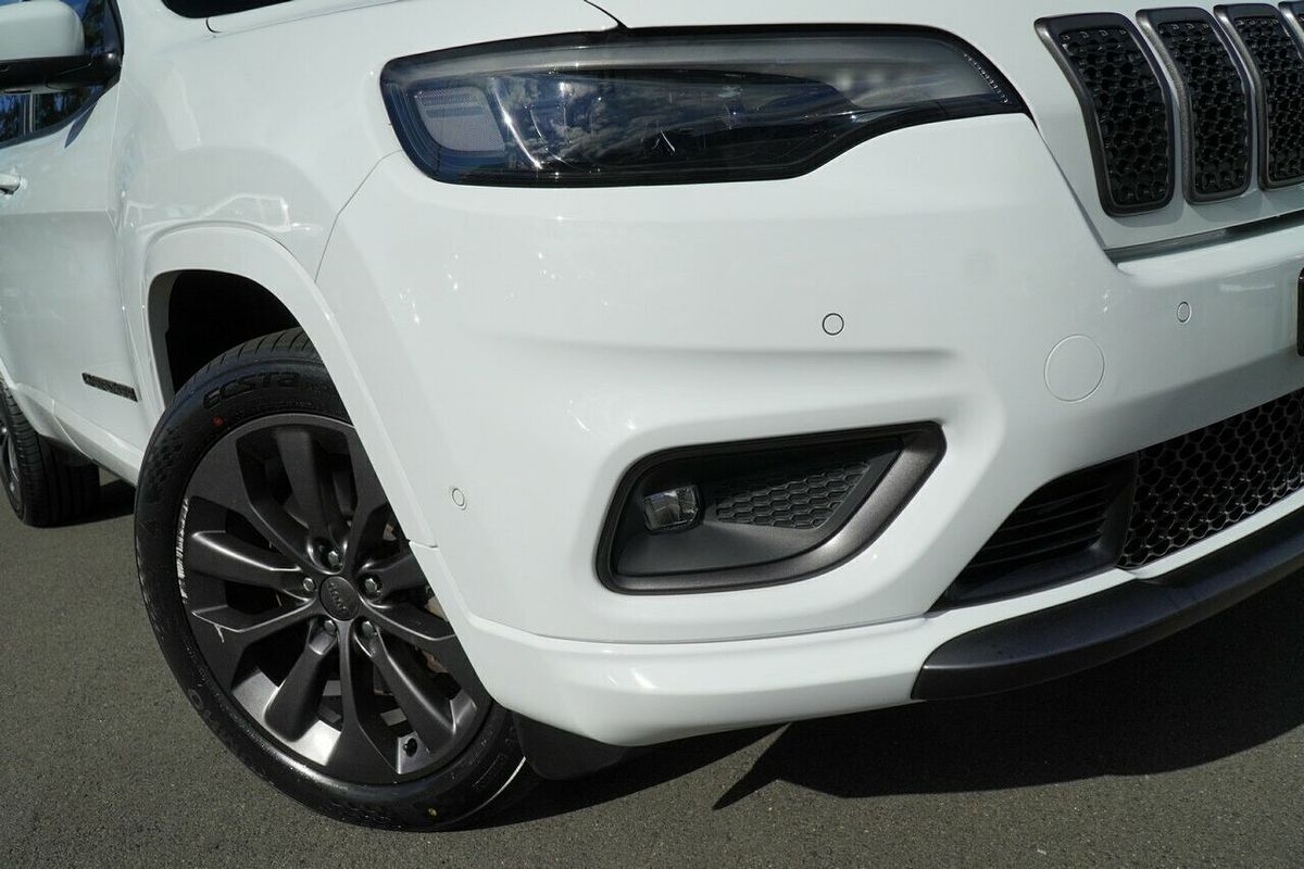 2021 Jeep Cherokee S-Limited KL