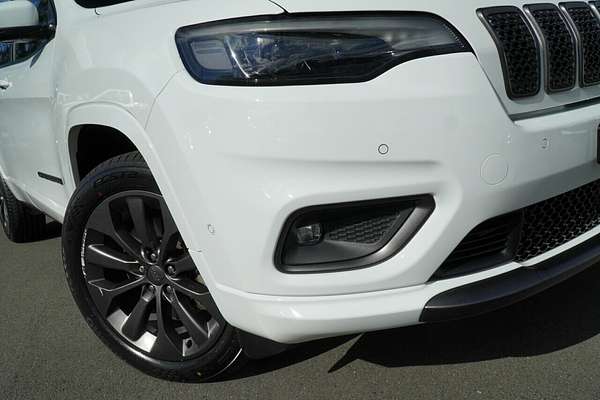 2021 Jeep Cherokee S-Limited KL