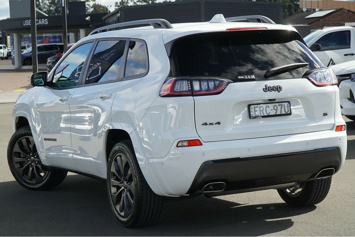 2021 Jeep Cherokee S-Limited KL