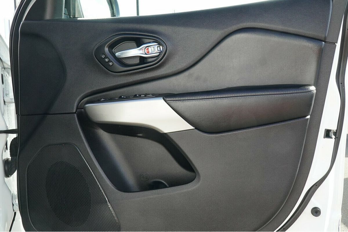 2021 Jeep Cherokee S-Limited KL