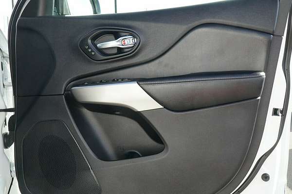 2021 Jeep Cherokee S-Limited KL