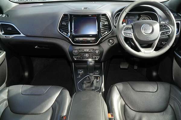 2021 Jeep Cherokee S-Limited KL