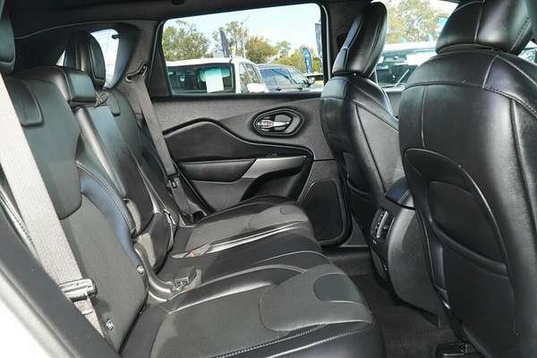 2021 Jeep Cherokee S-Limited KL