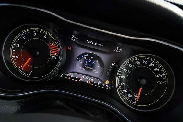 2021 Jeep Cherokee S-Limited KL