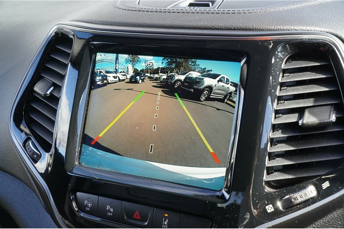 2021 Jeep Cherokee S-Limited KL