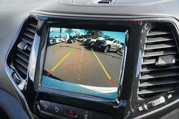 2021 Jeep Cherokee S-Limited KL
