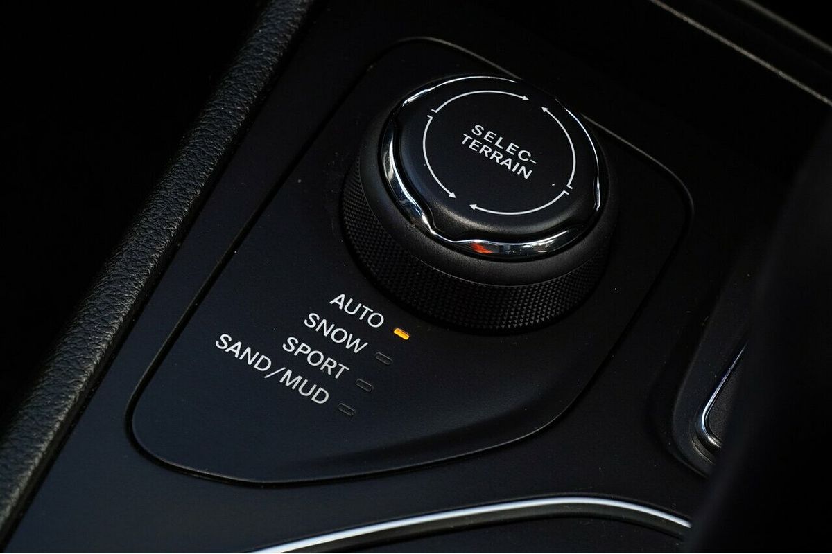 2021 Jeep Cherokee S-Limited KL