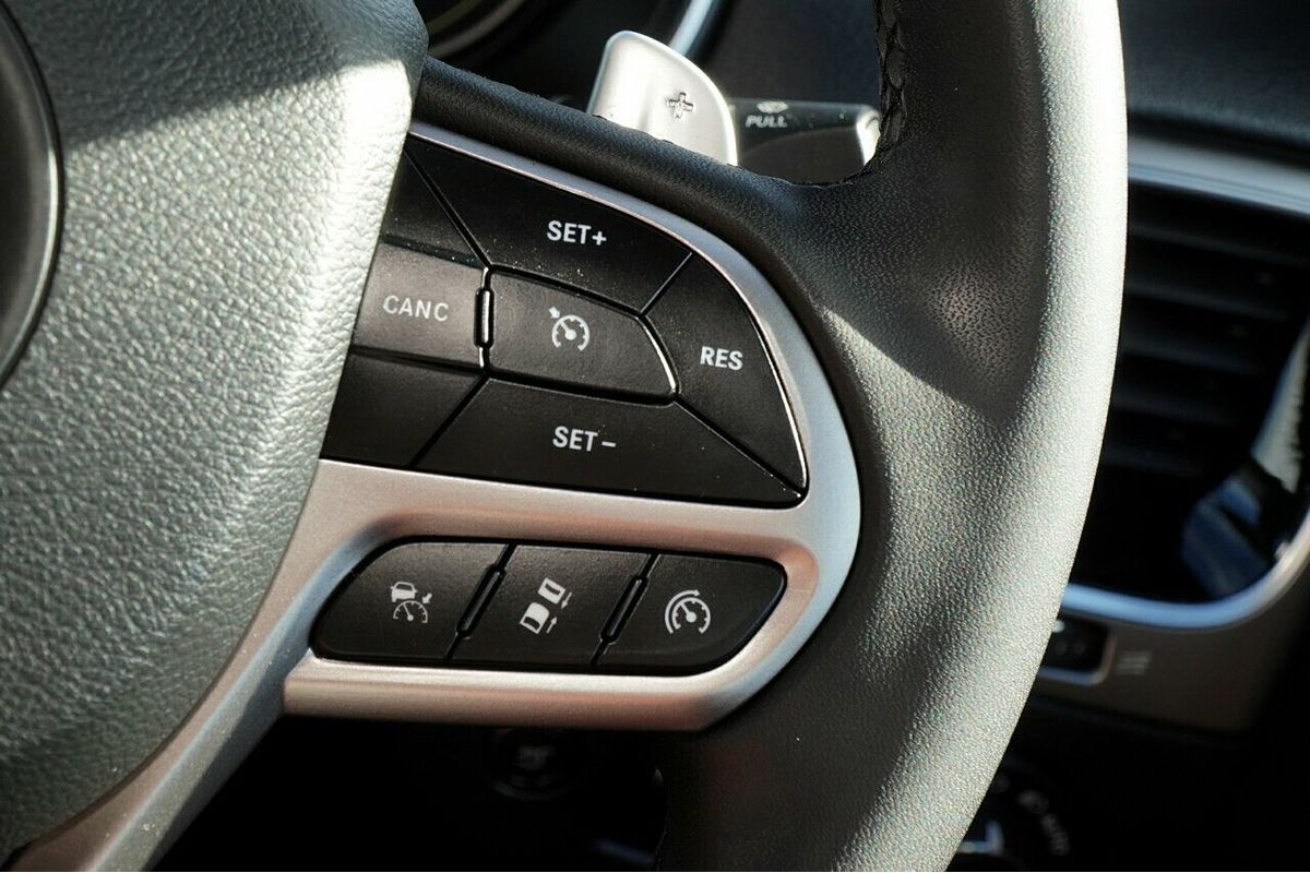 2021 Jeep Cherokee S-Limited KL