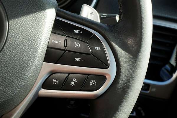 2021 Jeep Cherokee S-Limited KL