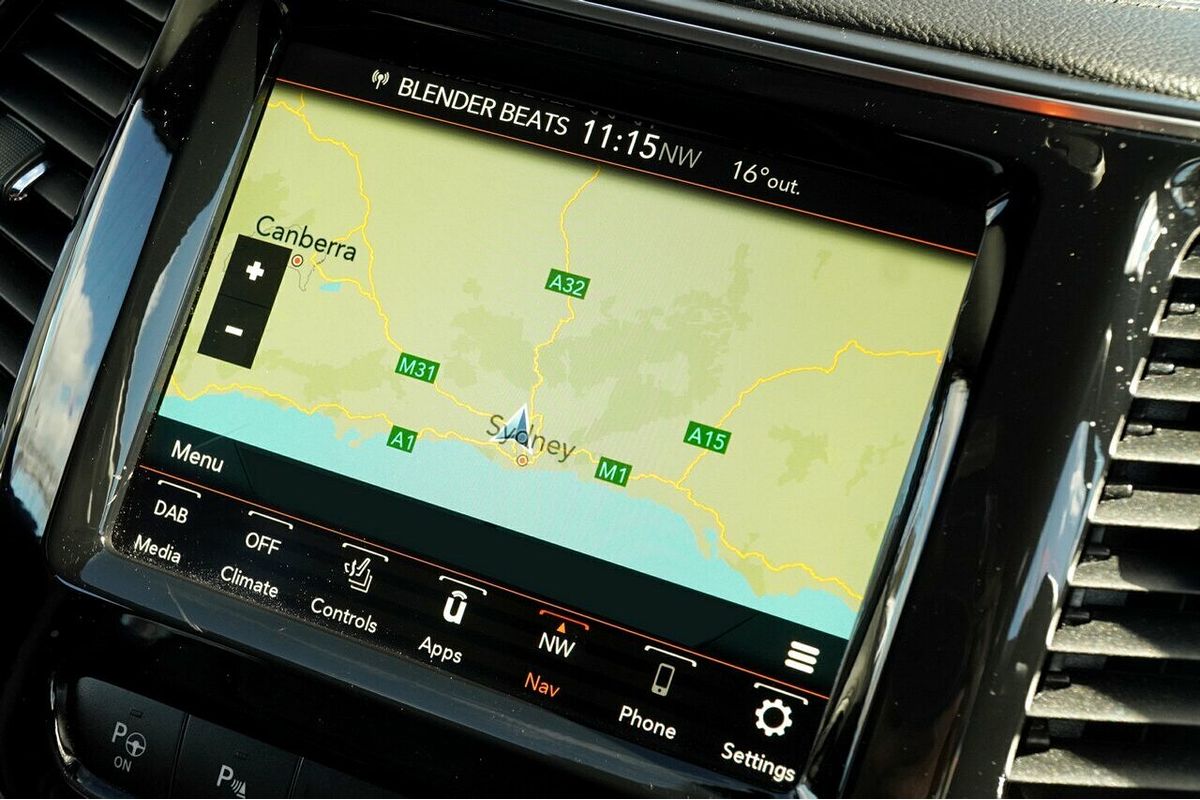 2021 Jeep Cherokee S-Limited KL