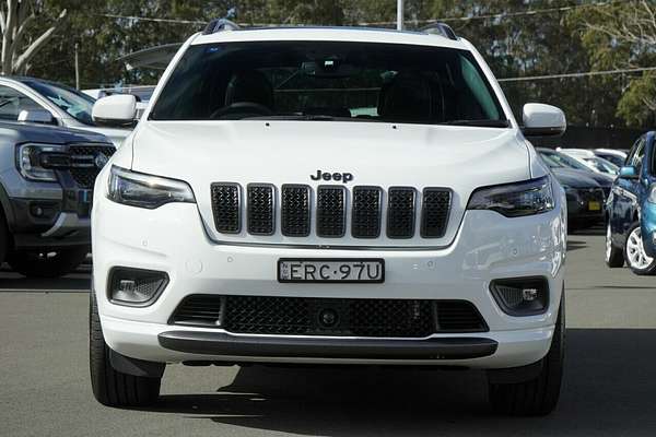 2021 Jeep Cherokee S-Limited KL
