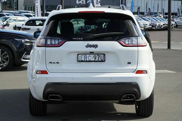 2021 Jeep Cherokee S-Limited KL