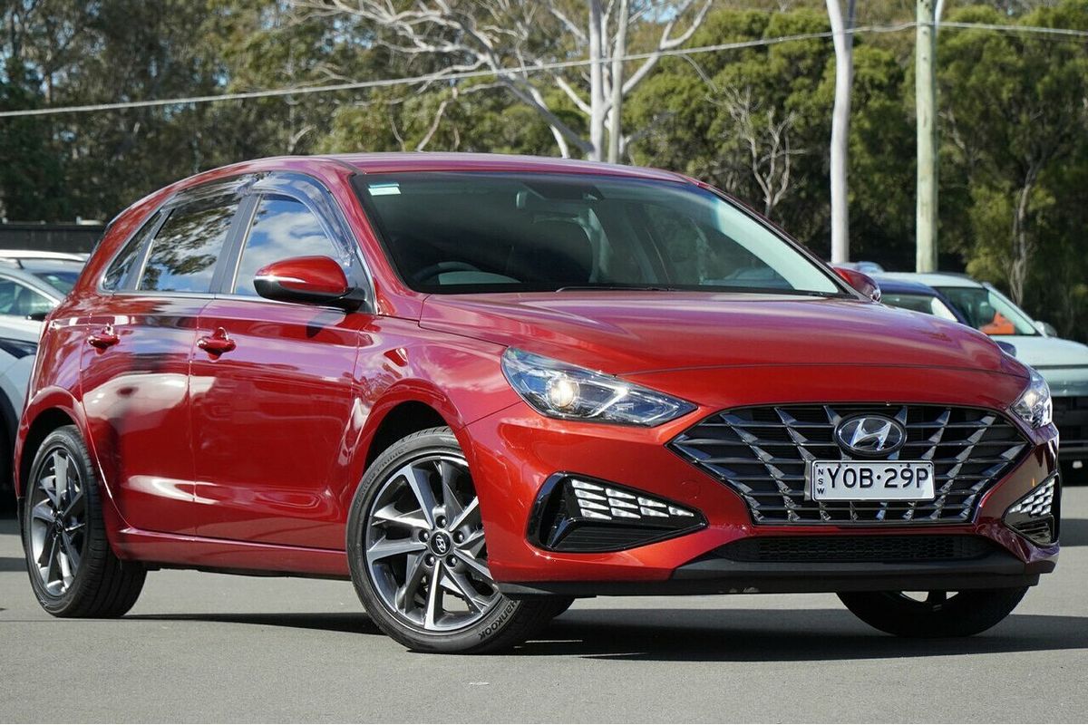 2023 Hyundai i30 Active PD.V4