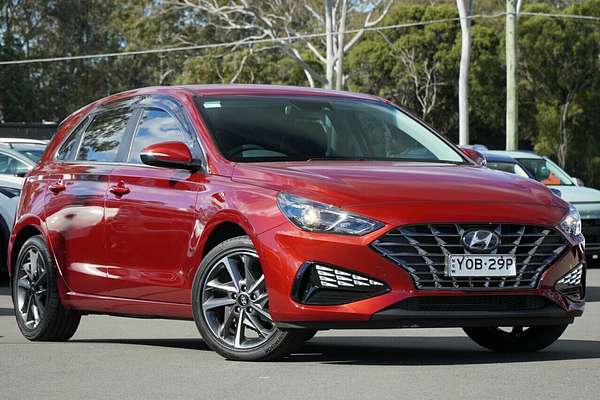 2023 Hyundai i30 Active PD.V4
