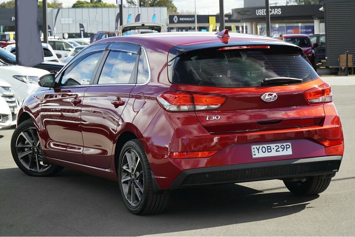 2023 Hyundai i30 Active PD.V4