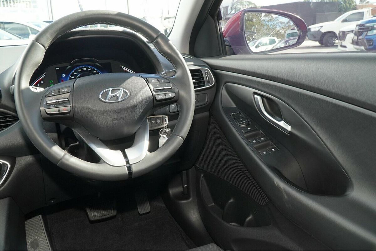 2023 Hyundai i30 Active PD.V4