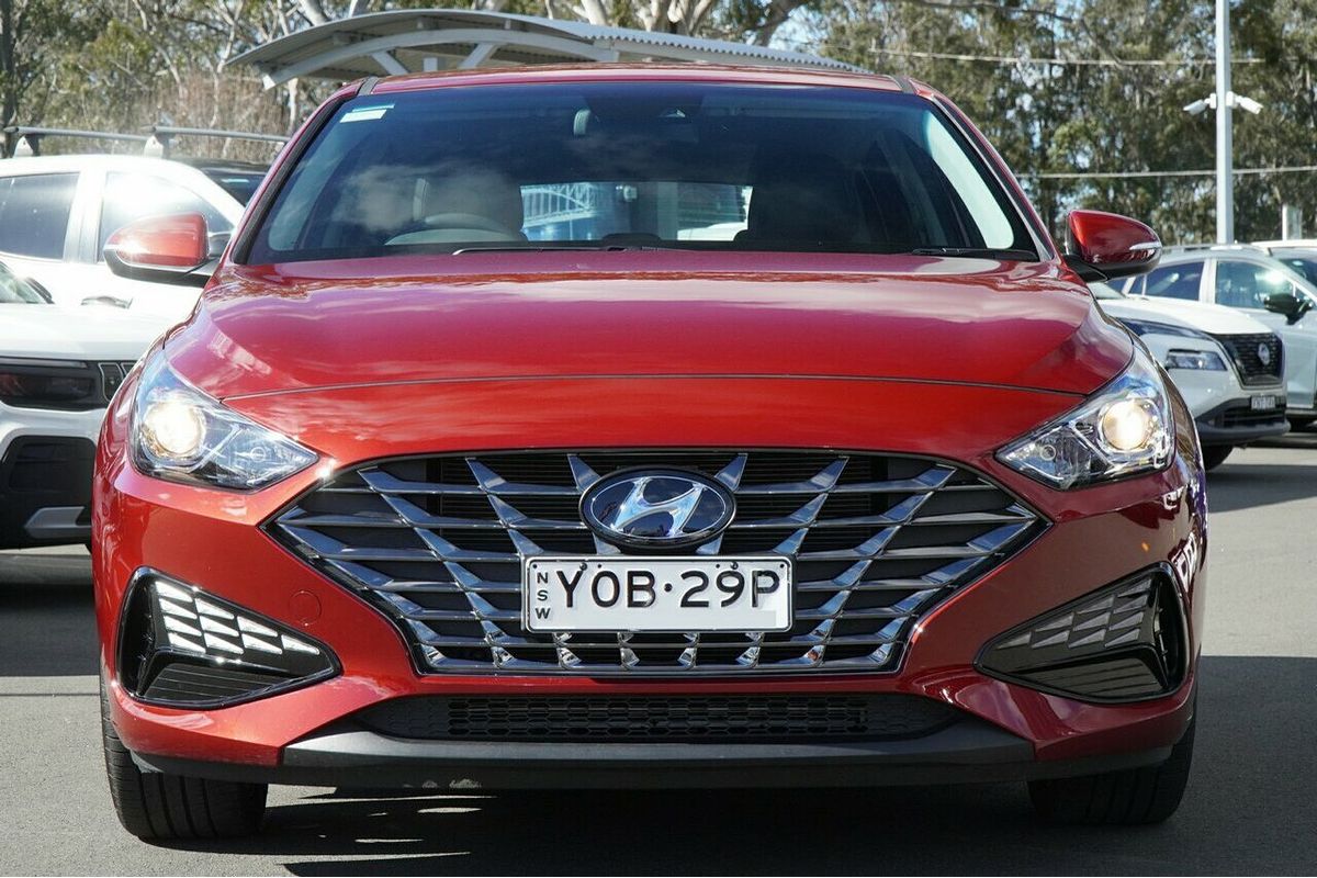 2023 Hyundai i30 Active PD.V4
