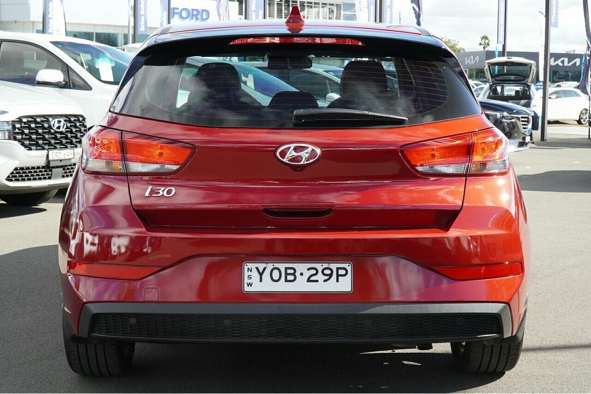 2023 Hyundai i30 Active PD.V4