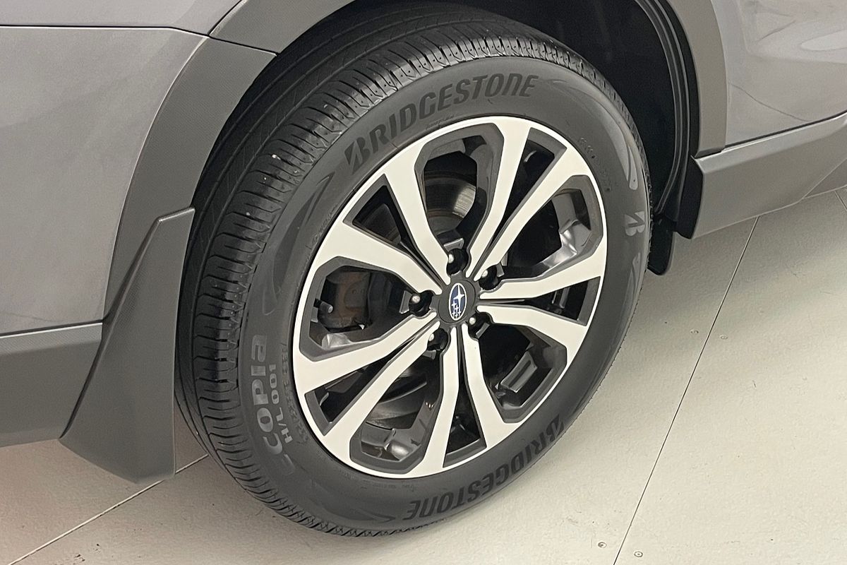 2020 Subaru Forester 2.5i Premium S5