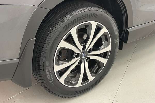 2020 Subaru Forester 2.5i Premium S5