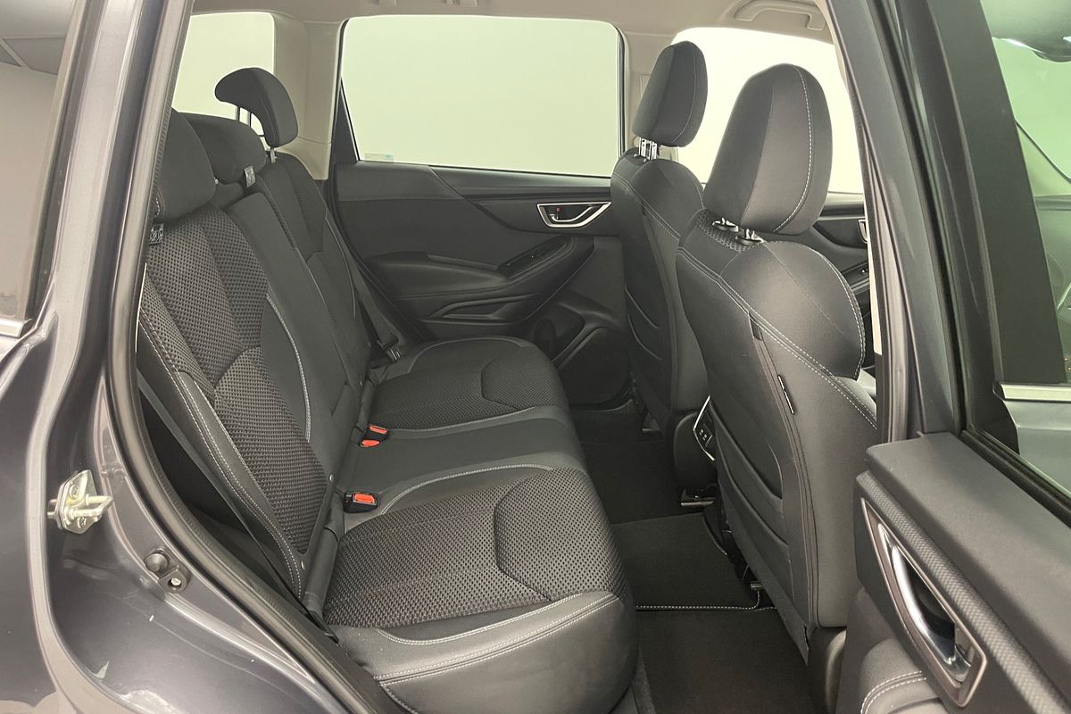 2020 Subaru Forester 2.5i Premium S5