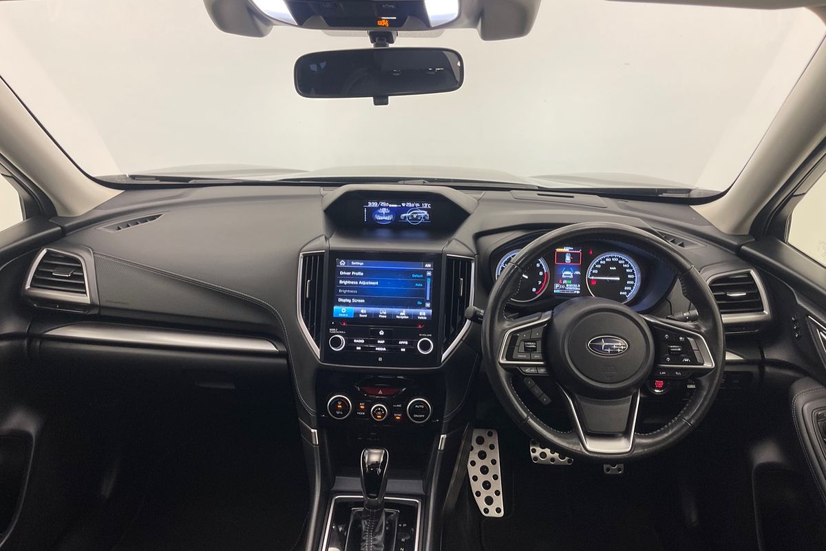 2020 Subaru Forester 2.5i Premium S5