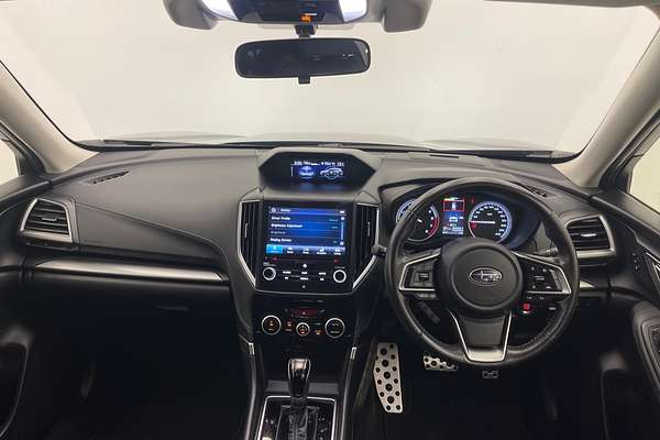 2020 Subaru Forester 2.5i Premium S5