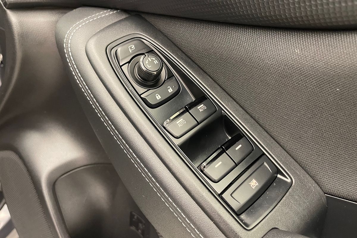 2020 Subaru Forester 2.5i Premium S5