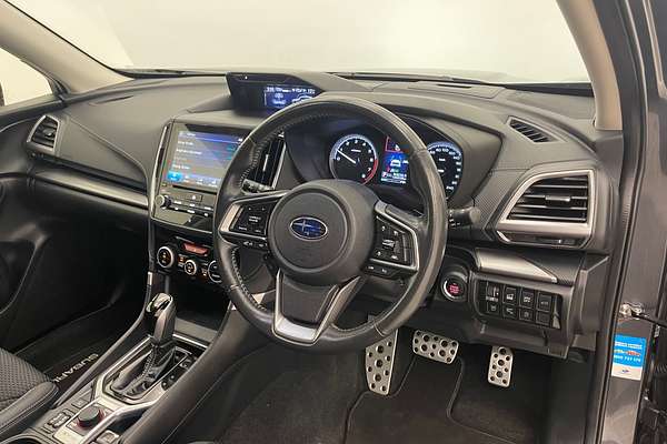 2020 Subaru Forester 2.5i Premium S5